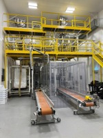 Bulk Lot Complete Packaging System Consisting of Conveyor Belts, Magnets, Metal Separators,