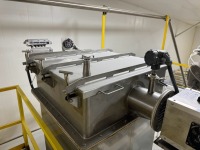 HAF Equipment Inc Canister w/ Air Tank