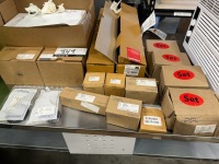 Lot (12) Assorted Alfa Laval Parts