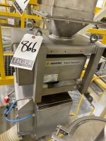 Sesotec Metal Separator w/ Controls