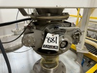 Rotary Motor w/ Release Valve