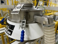 Russel Compact Sieve w/ Motor