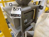 Sesotec Metal Separator w/ Controls