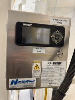 2021 HAF Mobile Fill Station w/ Hardy Scale