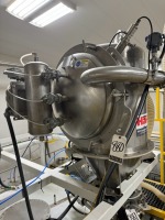 HAF Feed Tank w/ Release Valve & Air Tanks