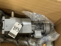 Nord Drive System Motor, .75Hp