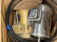 Lot Weg Motor, Rosemount Magnetic Flow Meter