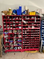 Lot Grainger Storage Bins