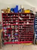 Lot Grainger Storage Bins
