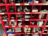 Lot Grainger Storage Bins - 3