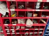 Lot Grainger Storage Bins - 6