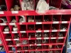 Lot Grainger Storage Bins - 7
