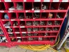 Lot Grainger Storage Bins - 8