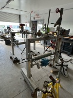 Galvanized Steel Apparatus & Mounts