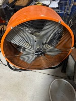 CE Commercial Electric 24" Drum Fan