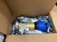 Lot (2) Amt Self Priming Pumps