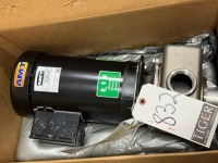 Amt Pump w/ Motor