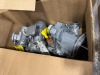 Lot (2) Nord Motors, .5Hp, 2021 Russel Finex Motor w/ Shaft