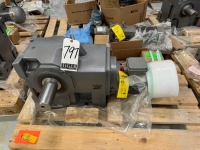 2022 Nord Drive System Motor