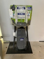 The Safety Director Eyewash Station