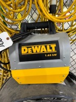DeWalt 1.65Kw Air Heater