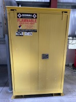 Securall Flammable Cabinet