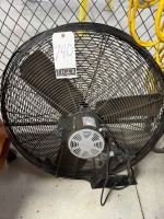 Dayton Industrial Drum Fan