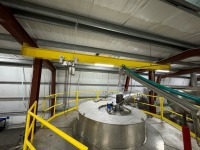 Ingersoll Rand Hoist