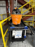 Uline Rolling Cart