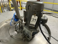 Rotary Atomizer & Lubrication Pump