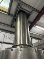 Scrubber Exhaust