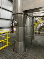 Scrubber Ventury Flume
