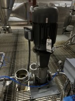 Feed Pump & Motor