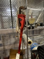 48" Milwaukee Pipe Wrench