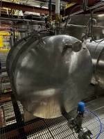 Spray Dryer CIP Tank 1
