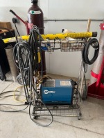 Miller Welding Unit, MaxStar 210