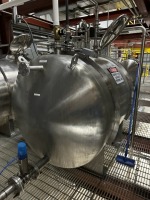 Spray Dryer CIP Tank 2