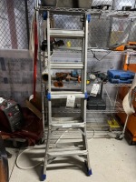 Westward 5-Step Ladder