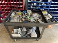 Lot Rolling Cart