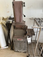 Jet Belt Sander