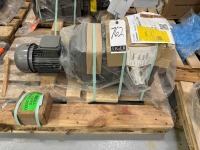 2022 Nord Drive System Motor