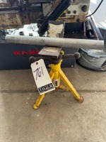 Lot (2) Sumner Pro Floor Jack