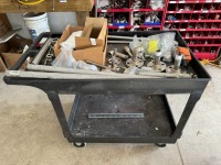 Lot Rolling Cart