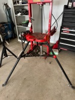 Ridgid Tristand