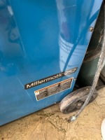 Mobile Miller Welding Unit