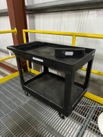 Uline Rolling Work Cart