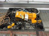 Harrington Hoist