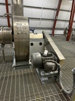 AKSH Engineering Exhaust Blower Motor