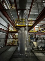 Spin Flash Dryer Unit