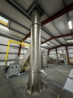 Exhaust Unit, 180"